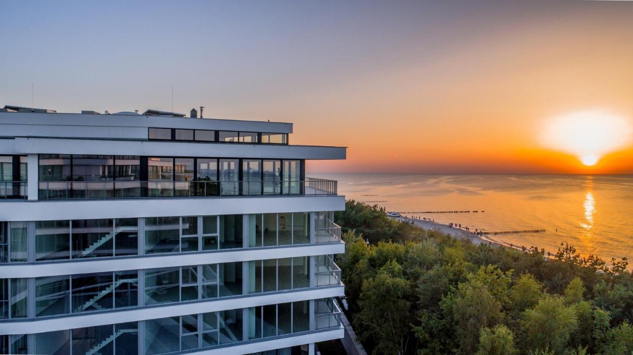 Dune Beach Resort - A Mielno  Exterior photo
