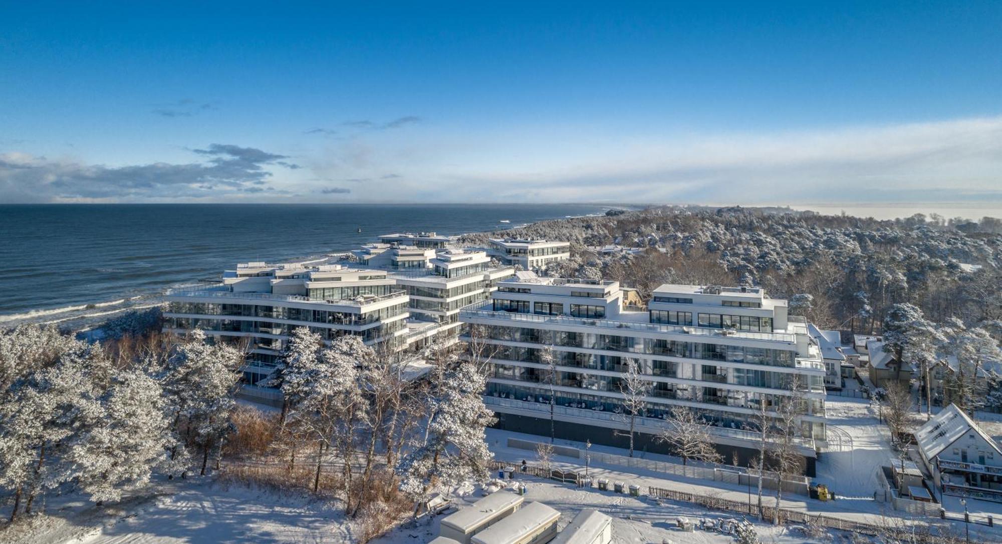 Dune Beach Resort - A Mielno  Exterior photo
