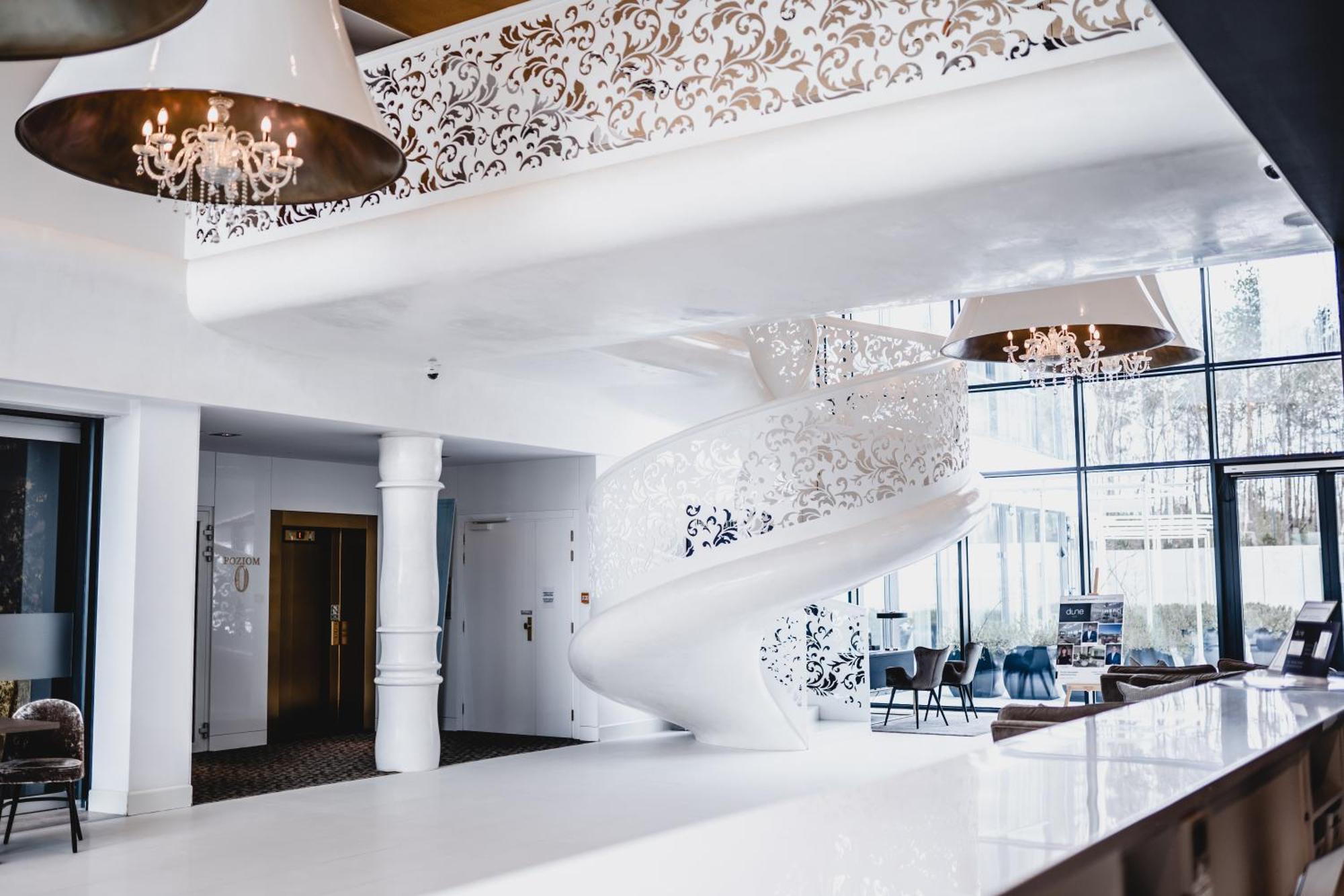 Dune Beach Resort - A Mielno  Exterior photo