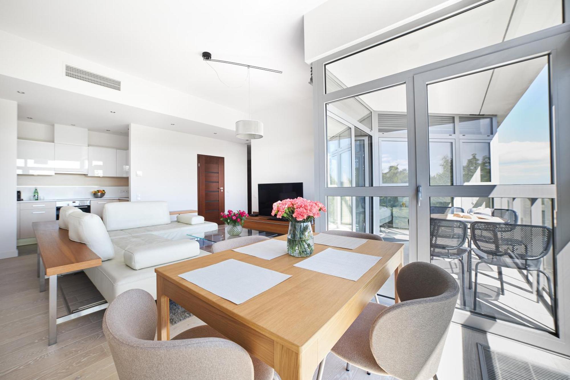 Dune Beach Resort - A Mielno  Exterior photo
